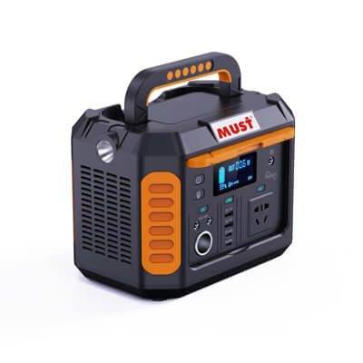must-hbp-1600-tp-500w